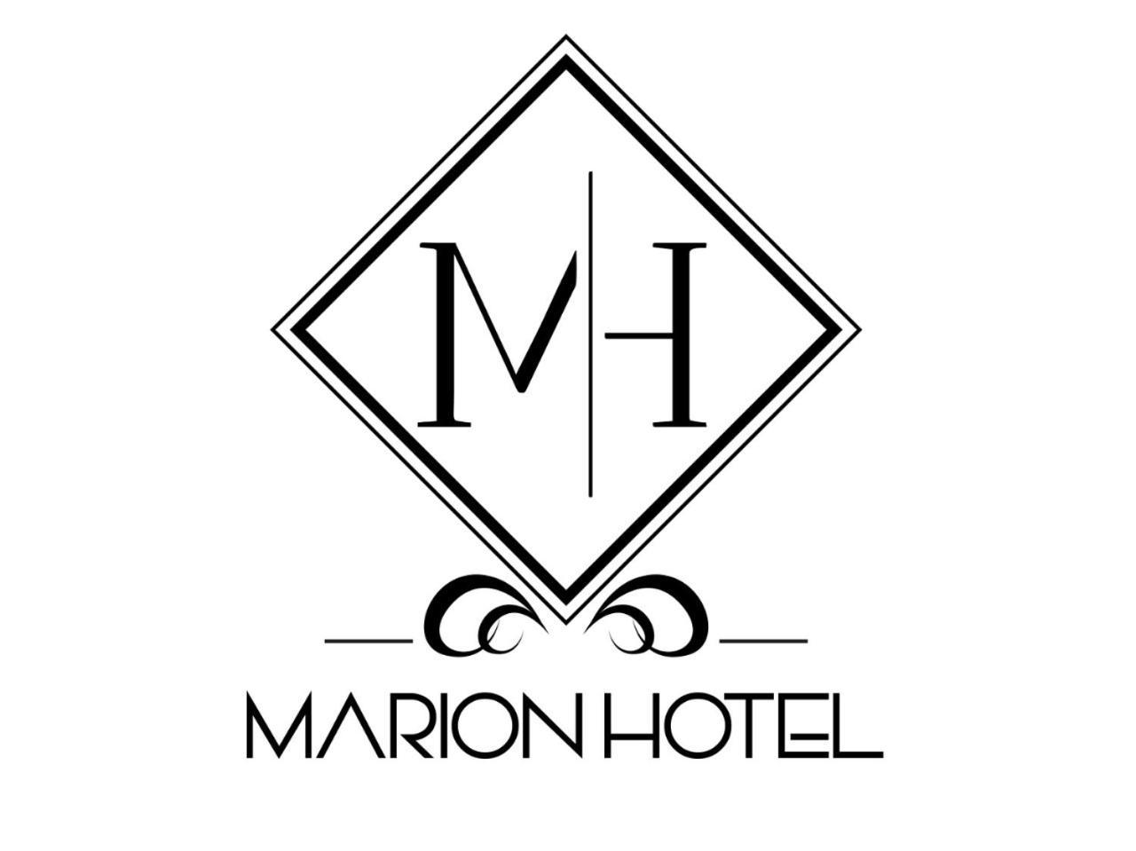 Marion Hotel Тирана Экстерьер фото